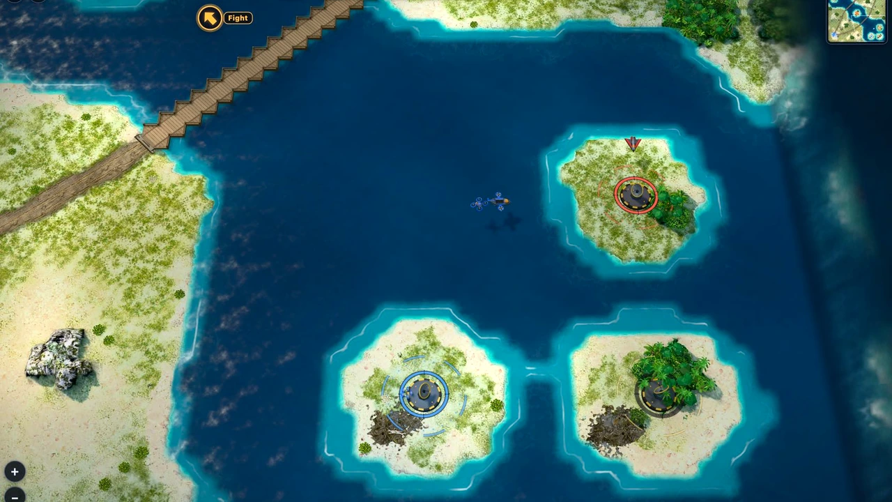 Battle Drones screenshot