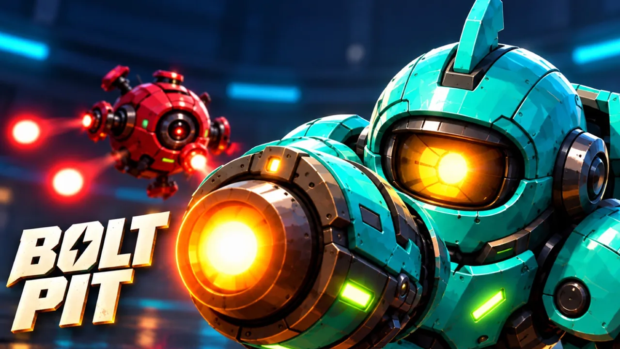 Bolt Pit screenshot