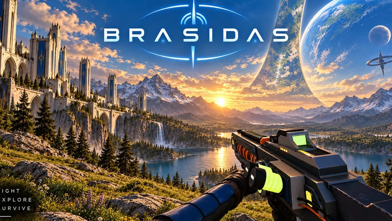 Brasidas screenshot