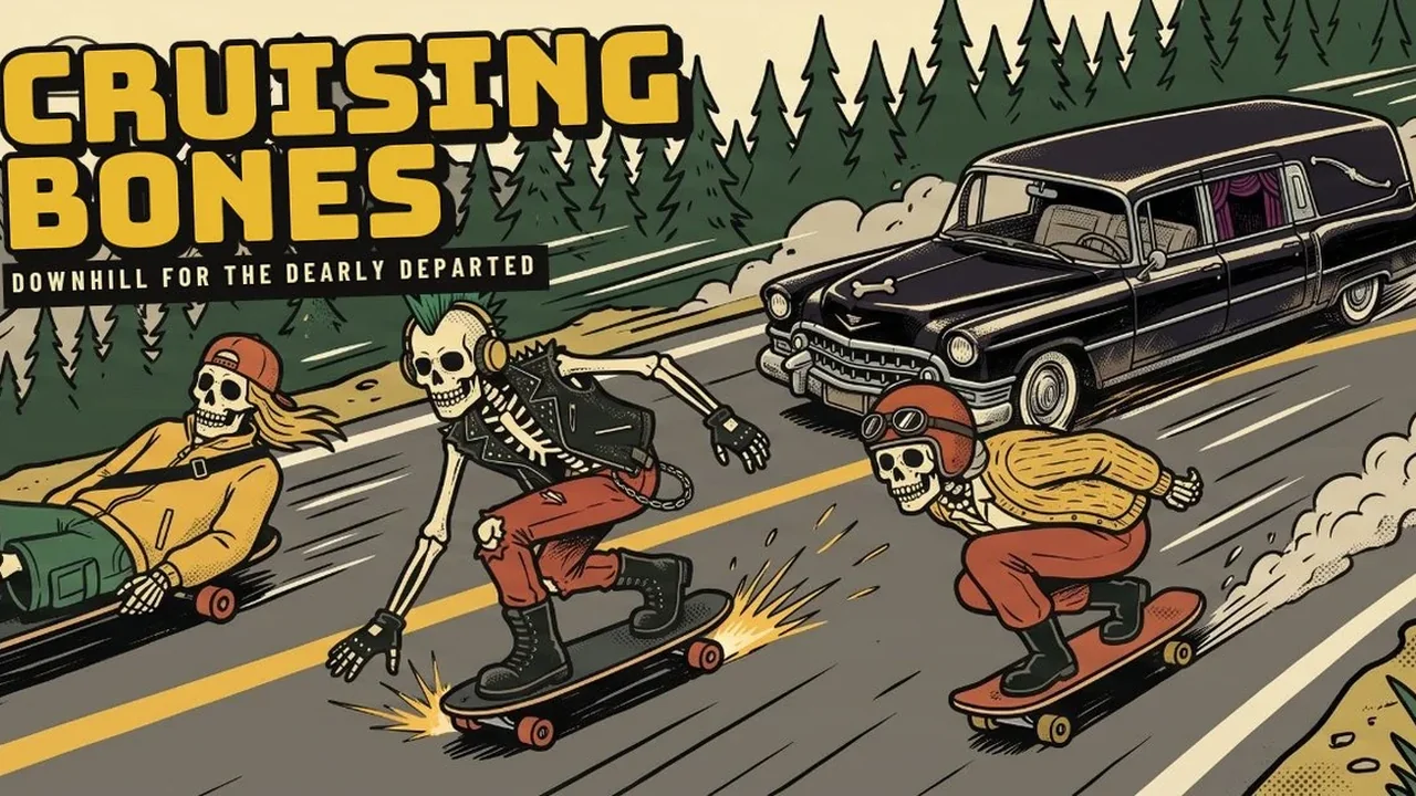 Cruising Bones screenshot