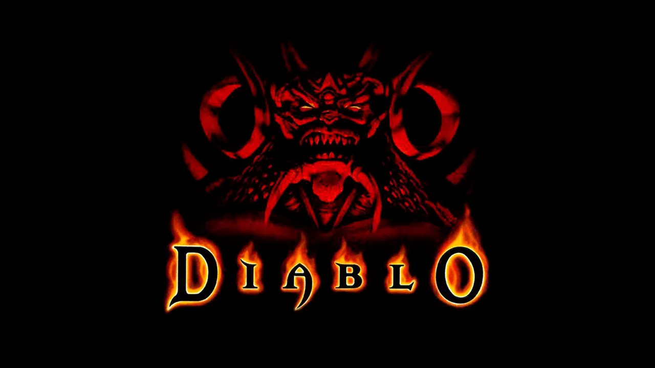 Diablo screenshot
