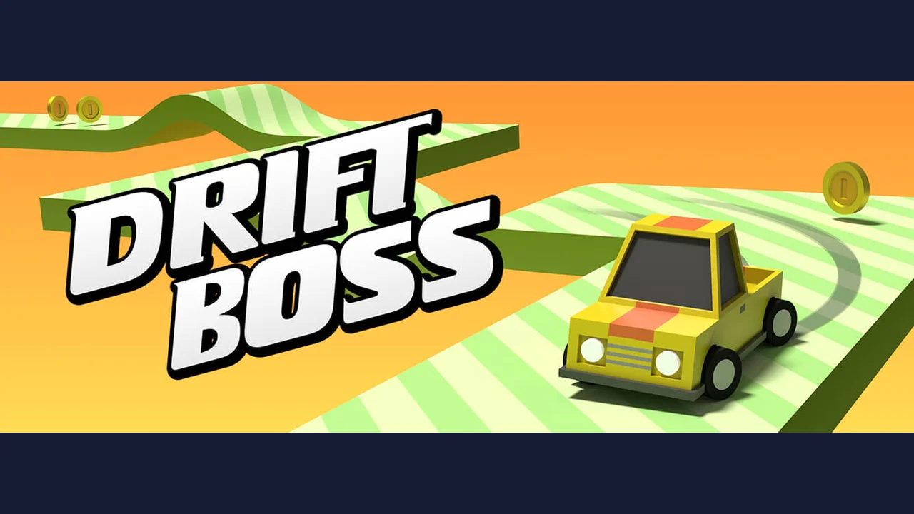 Drift Boss cover from the selected game host