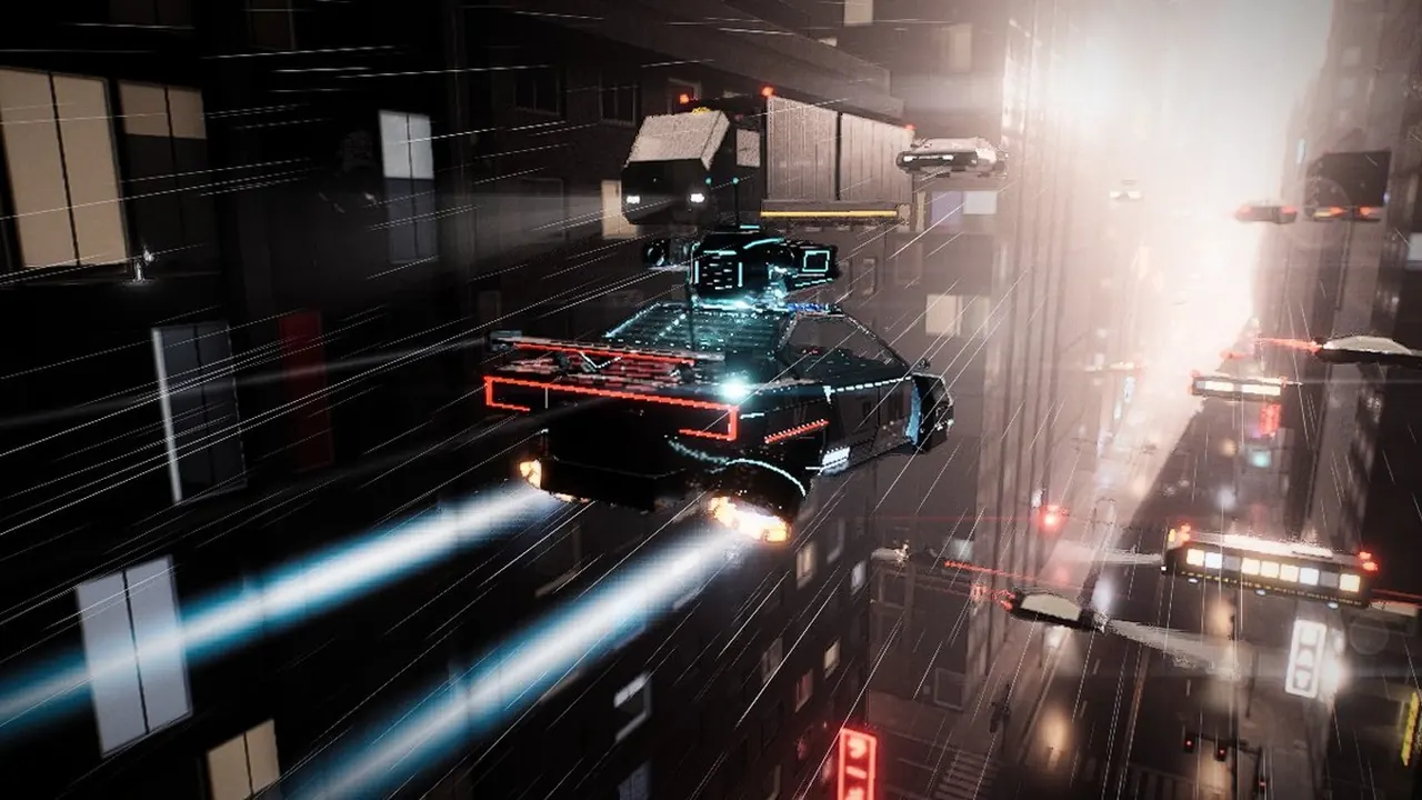 DYSTOPIA screenshot