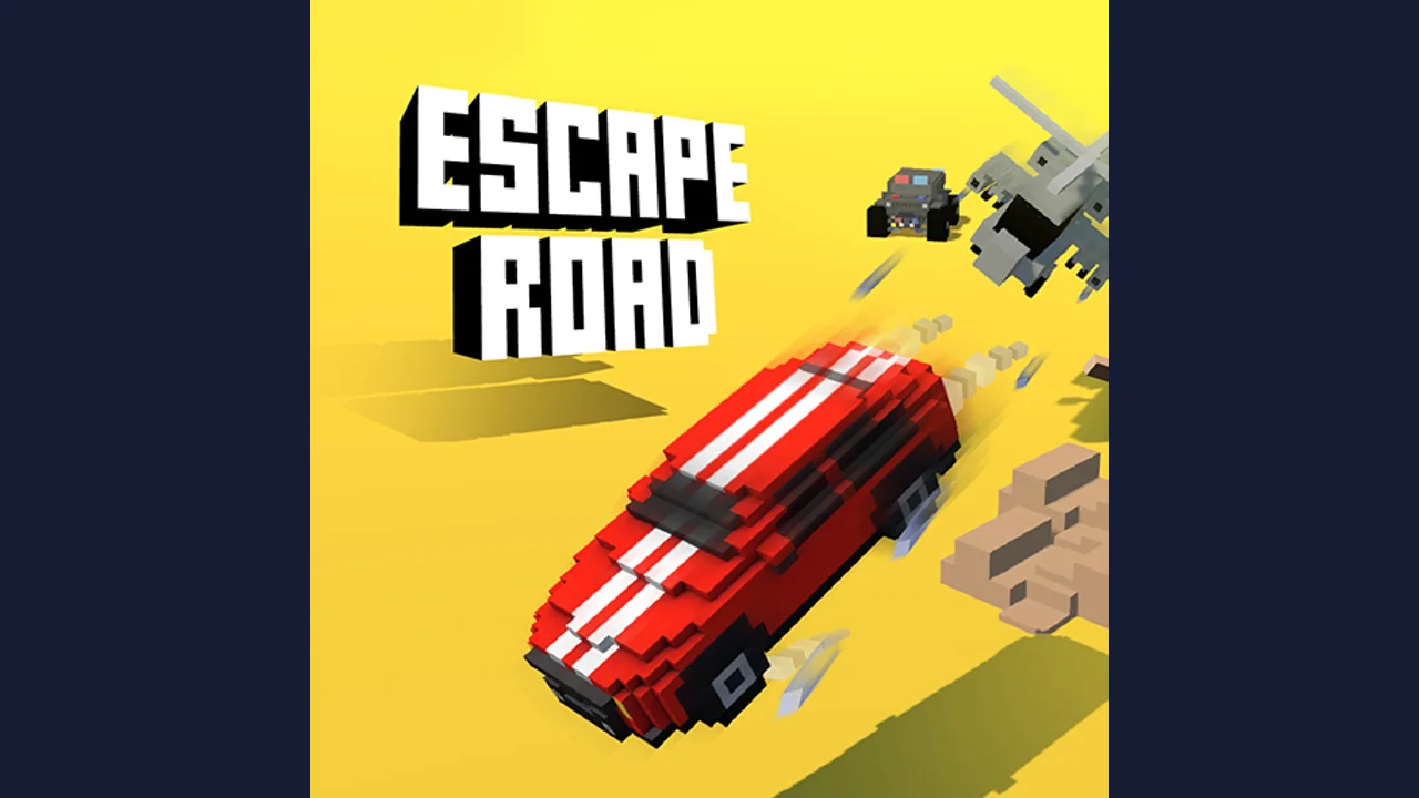 Escape Road cover from the selected game host