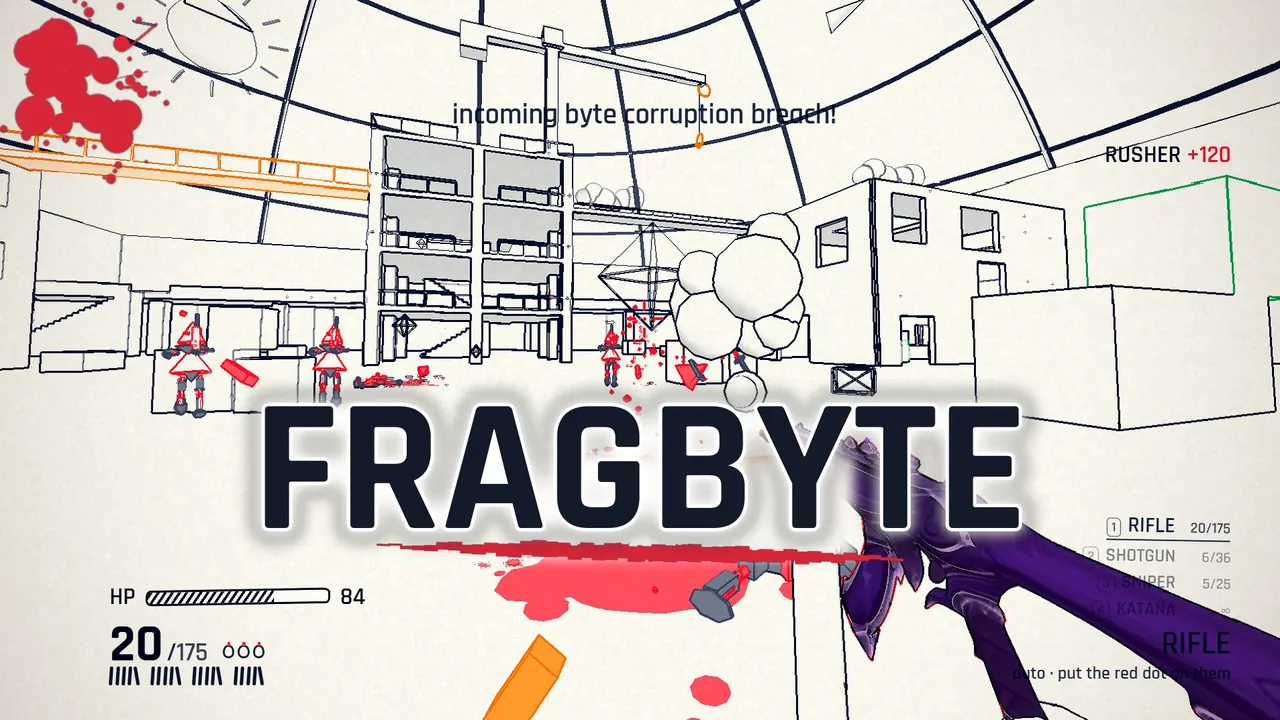 FragByte screenshot