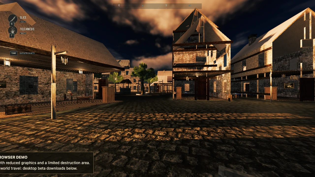 GANG WIZARD screenshot