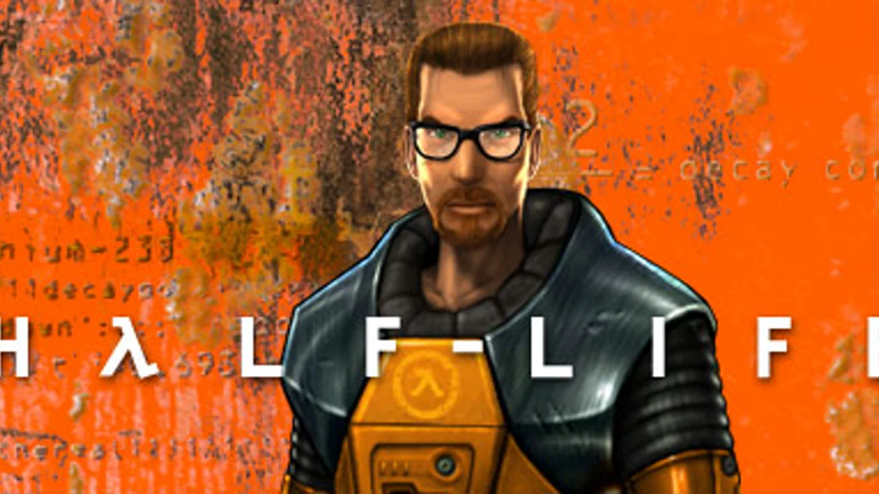 Half-Life screenshot