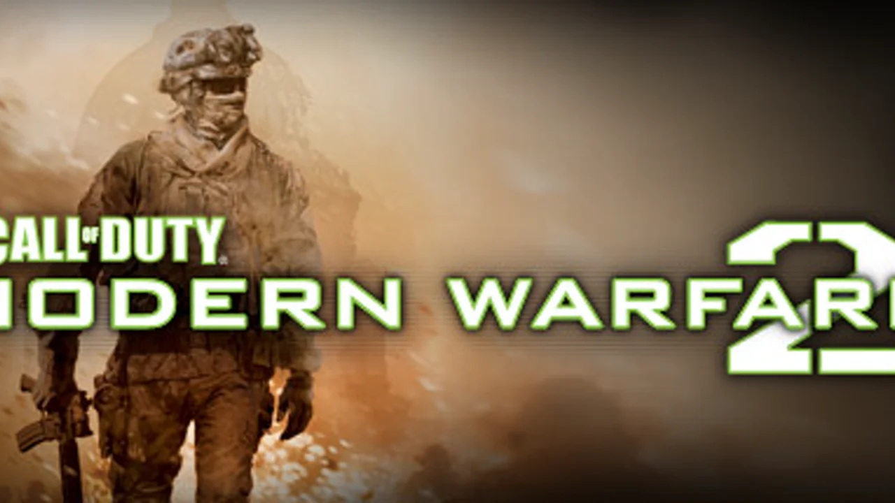 Modern Warfare 2 screenshot