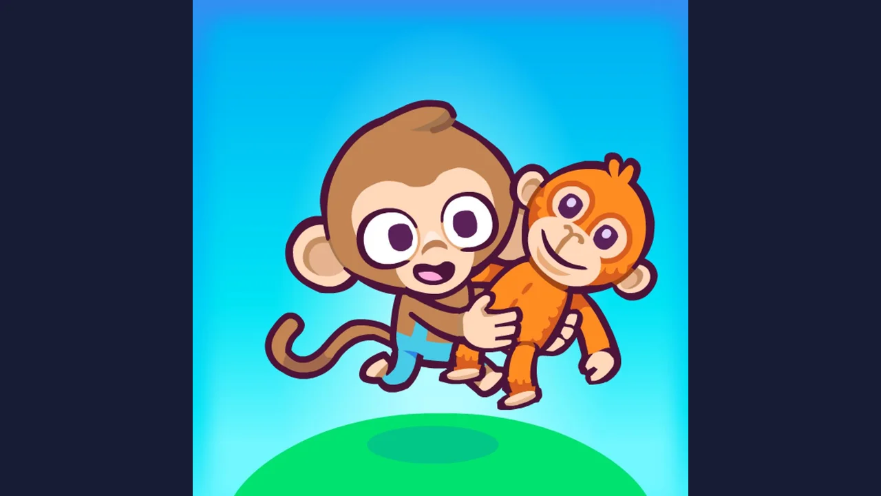 Monkey Mart cover from the selected game host