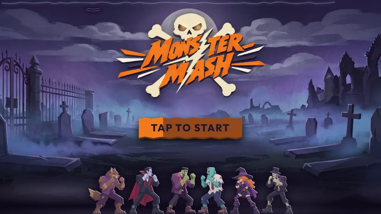 Monster Mash screenshot