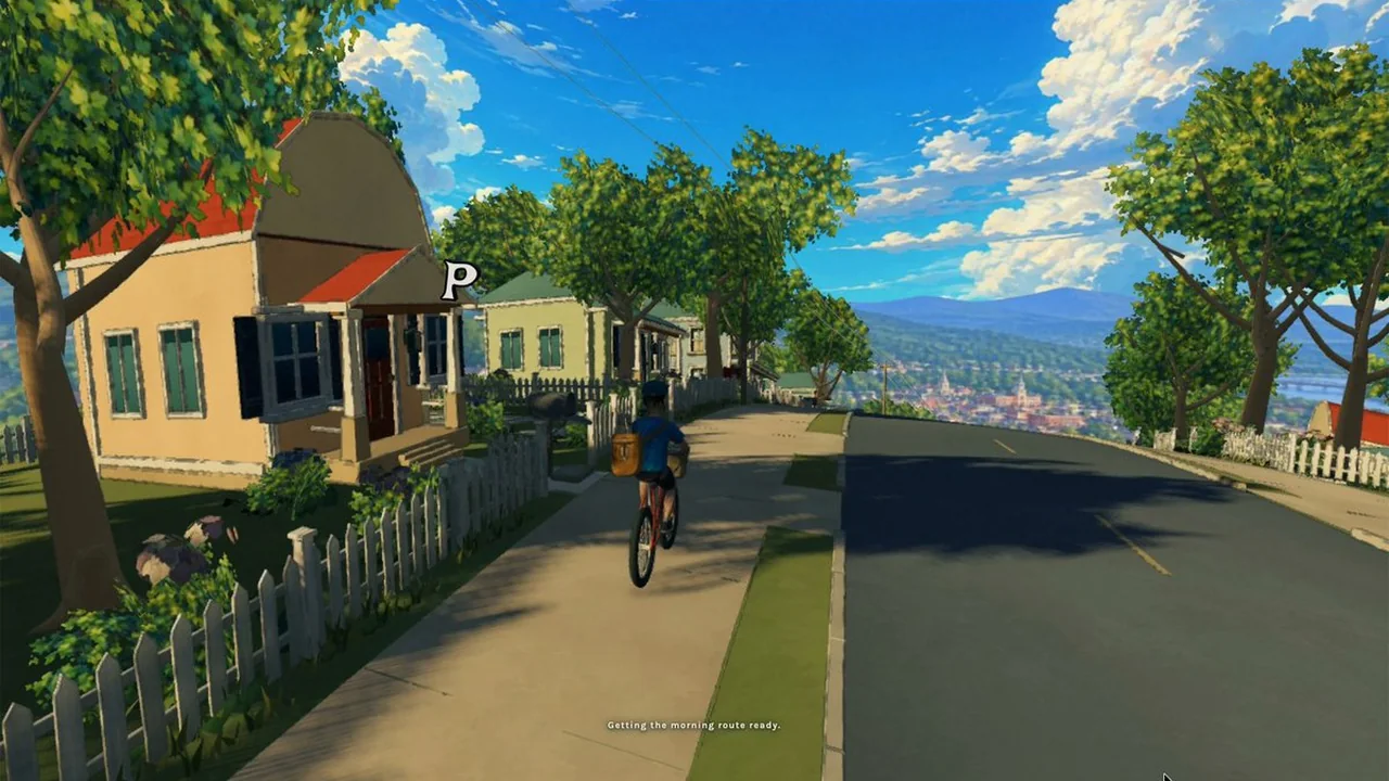 PaperRoute screenshot