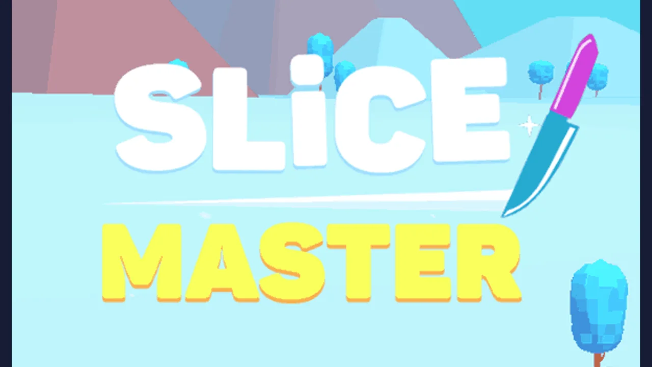 Slice Master cover from the selected game host