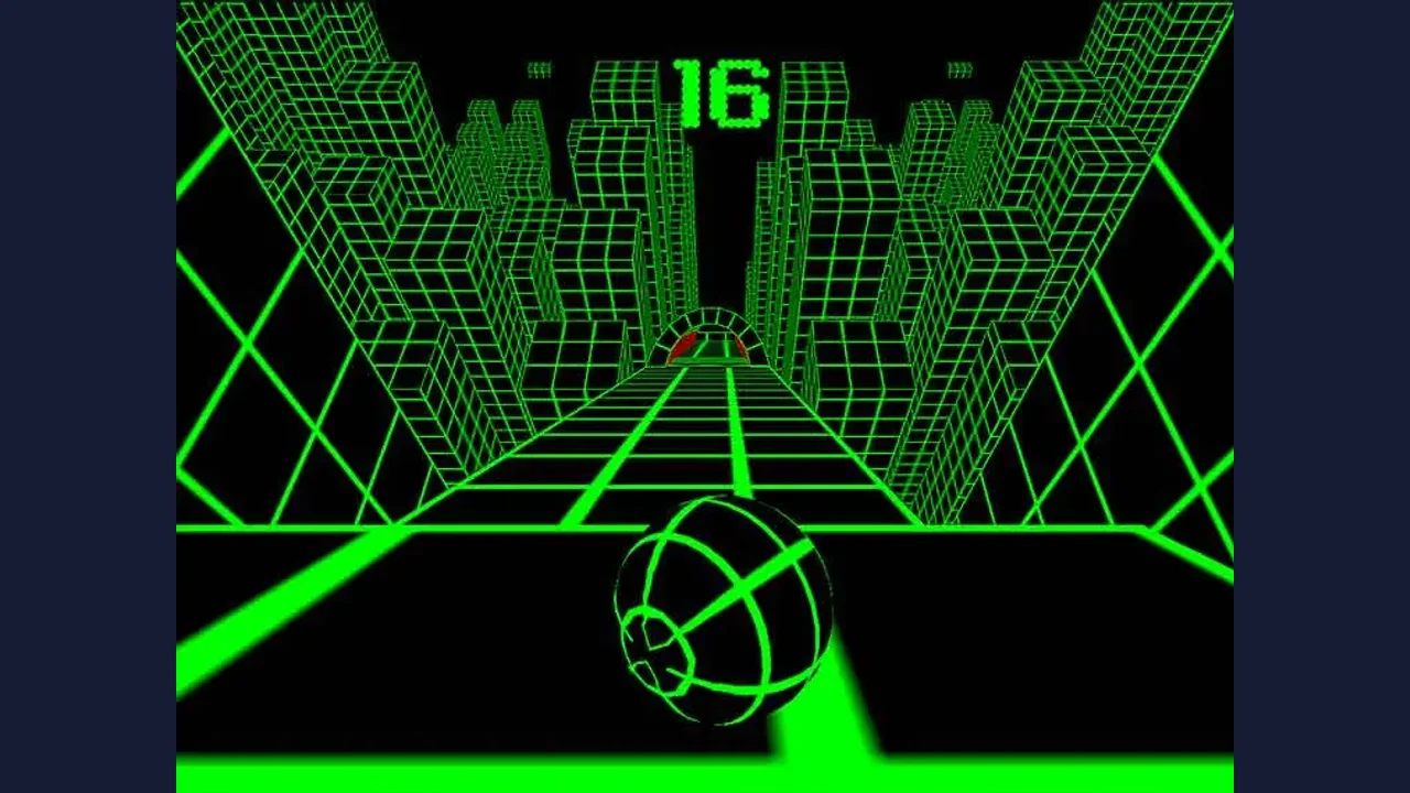 Slope cover from the selected game host
