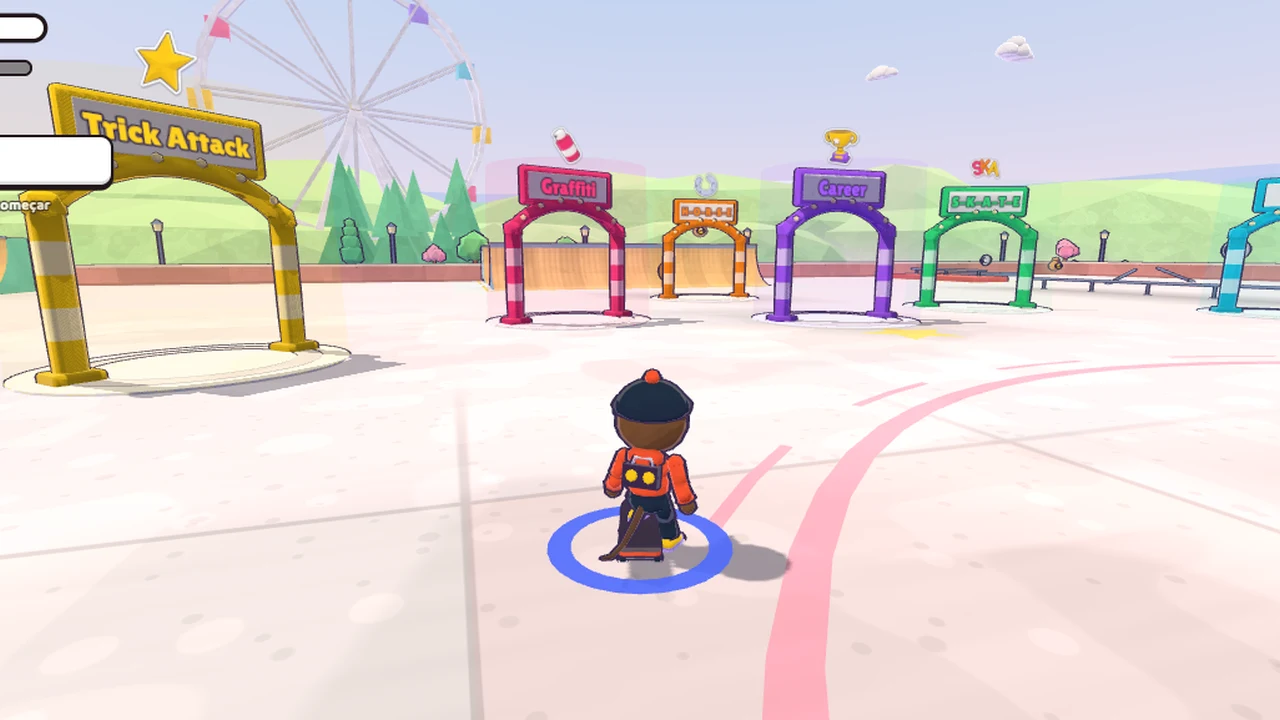 Tailgrab screenshot
