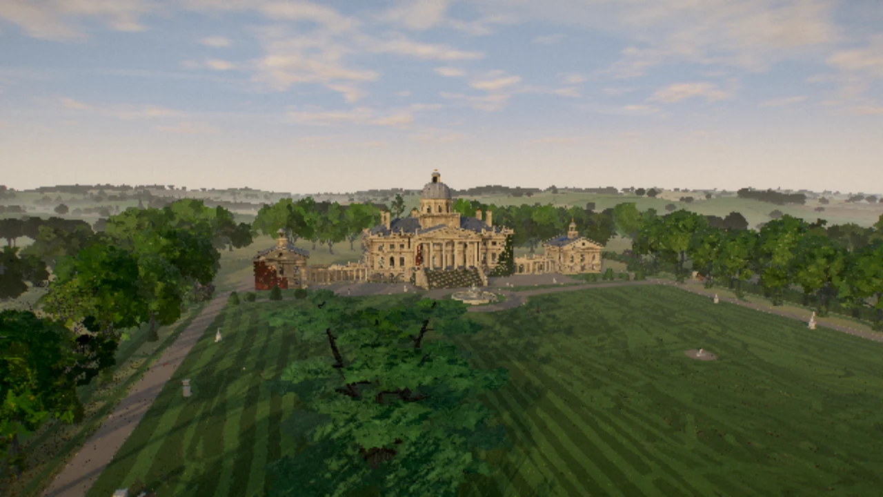The Duke's Lawn screenshot