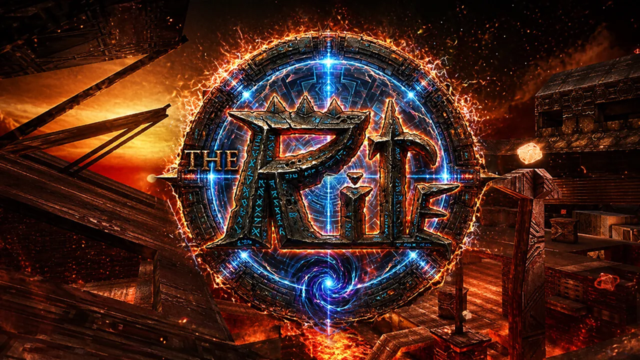The Rite screenshot