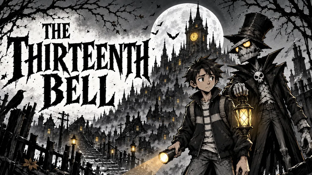 The Thirteenth Bell screenshot