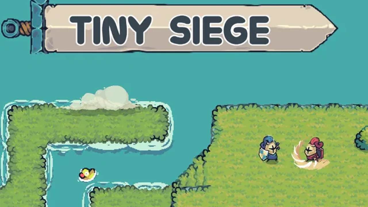 Tiny Siege screenshot