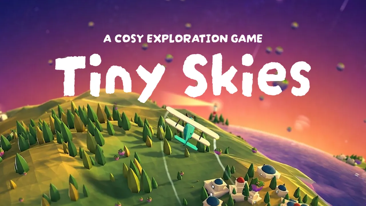 Tiny Skies cover art