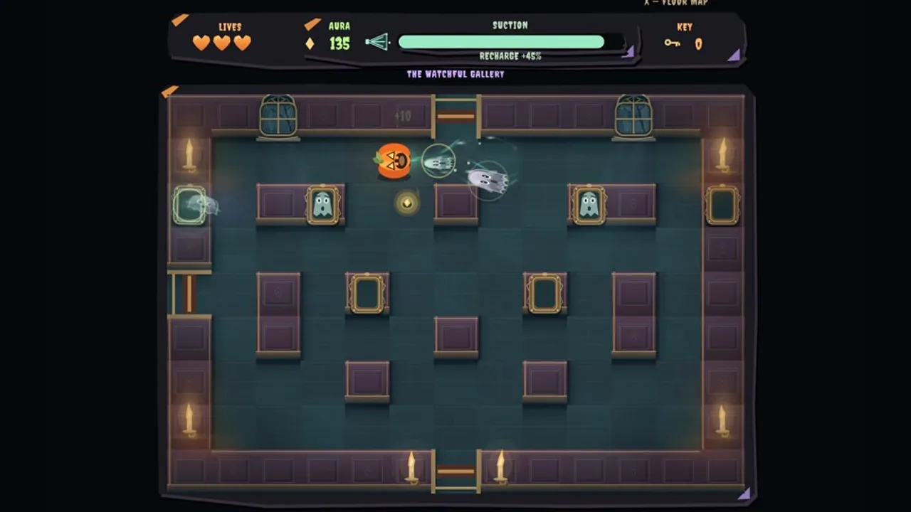 Trick or Treat Eat Eat screenshot