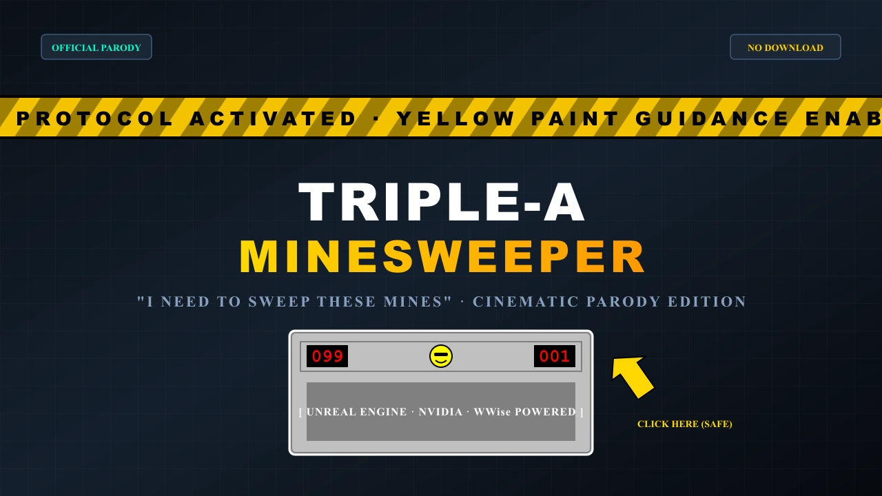 Triple-A Minesweeper screenshot