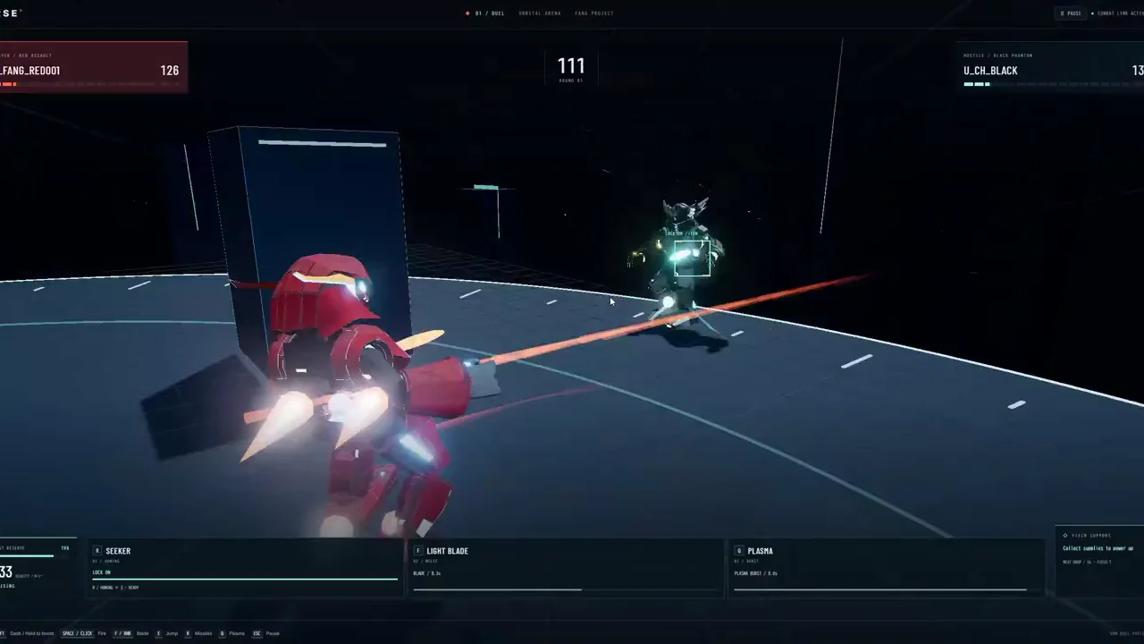 Universe Duel screenshot